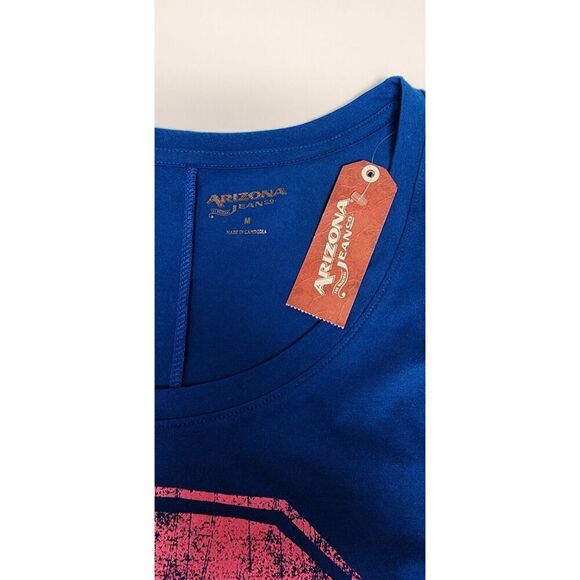 Lots of 2 Arizona Tops Size Medium - Picture 6 of 13